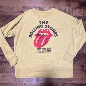 Rolling Stones Crewneck